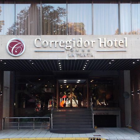 Hotel Corregidor Ла Плата Екстериор снимка