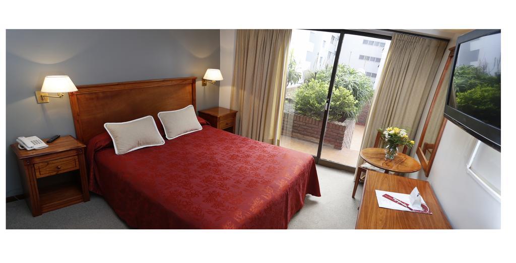 Hotel Corregidor Ла Плата Екстериор снимка