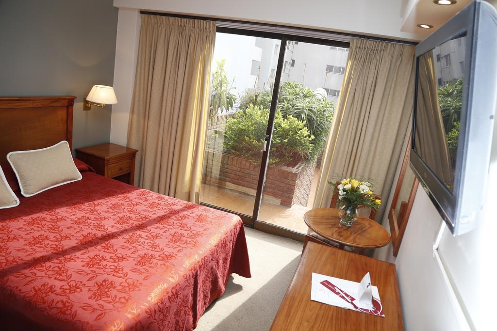 Hotel Corregidor Ла Плата Екстериор снимка
