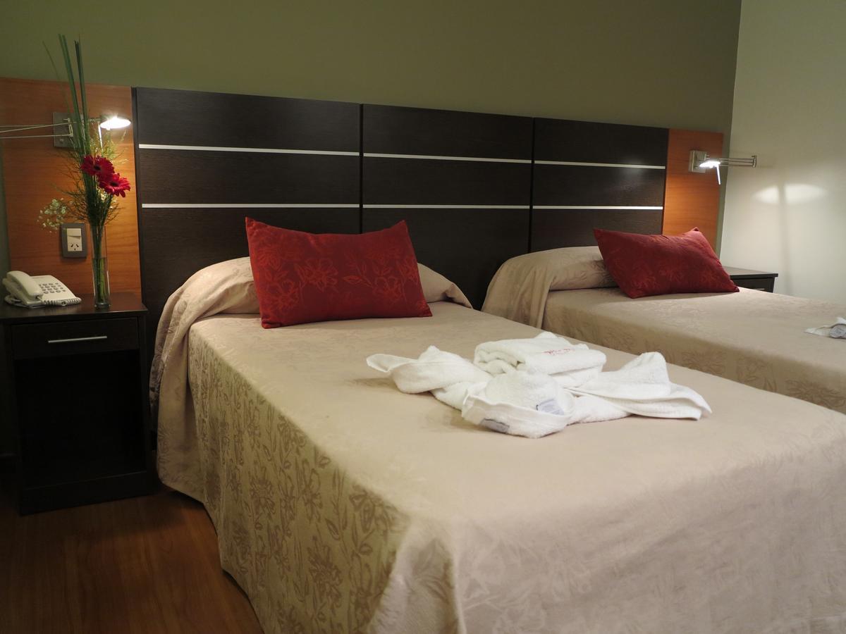 Hotel Corregidor Ла Плата Екстериор снимка