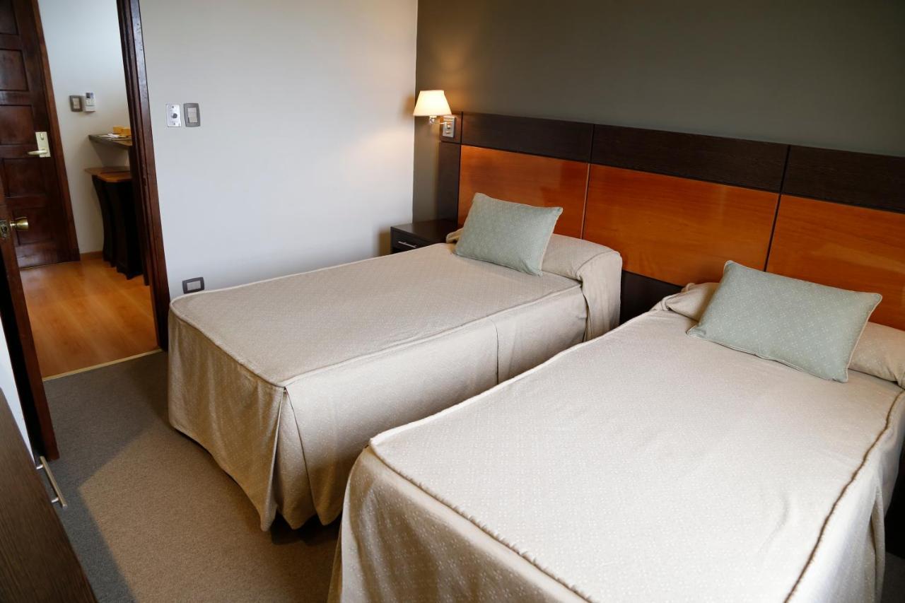 Hotel Corregidor Ла Плата Екстериор снимка