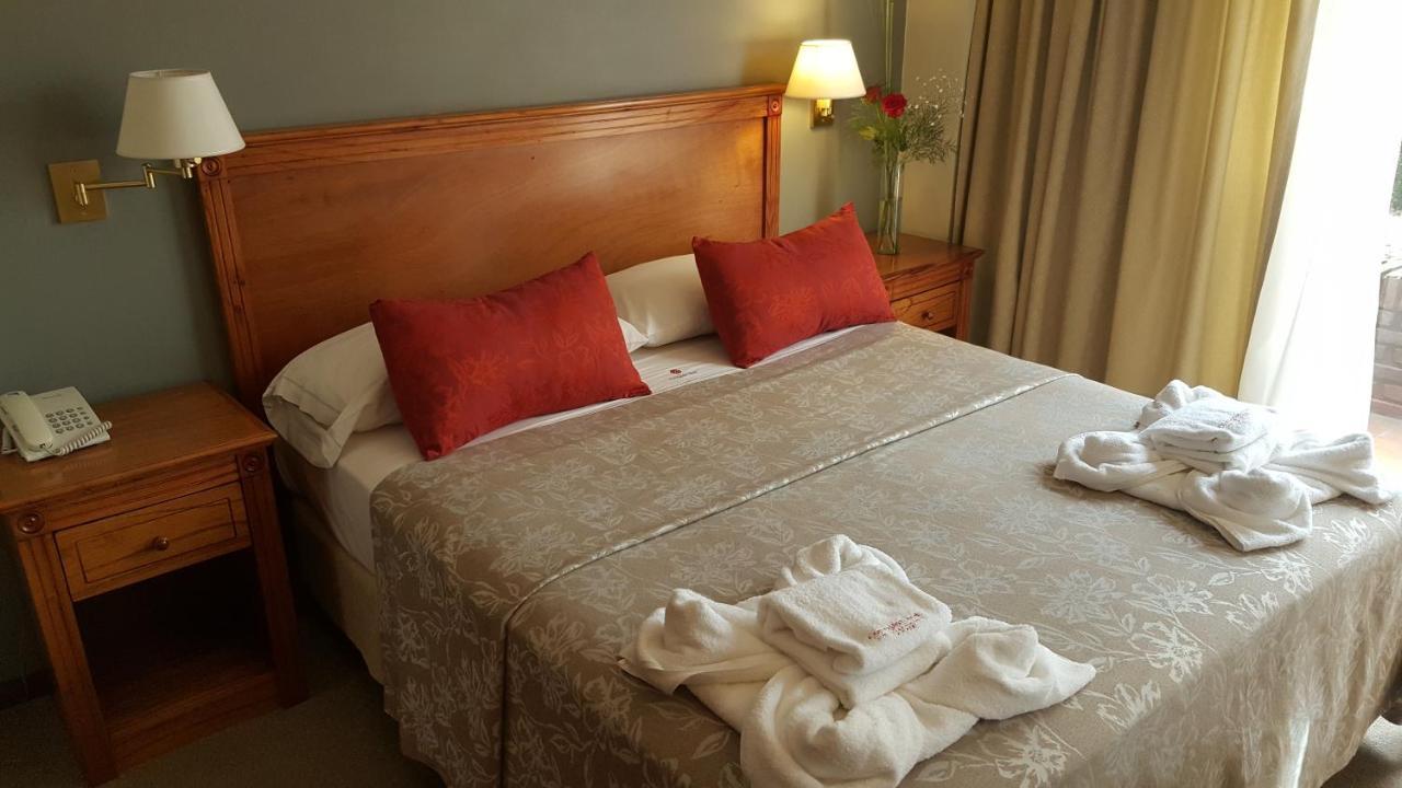 Hotel Corregidor Ла Плата Екстериор снимка